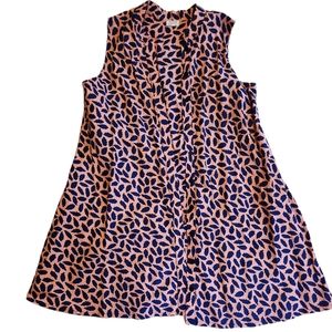 Zuri Kenya Just One short sleeve Dress